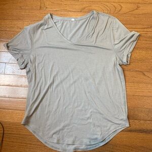 Lululemon Workout Top